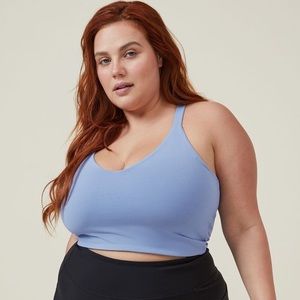 Cotton On Curvy Athletic Top